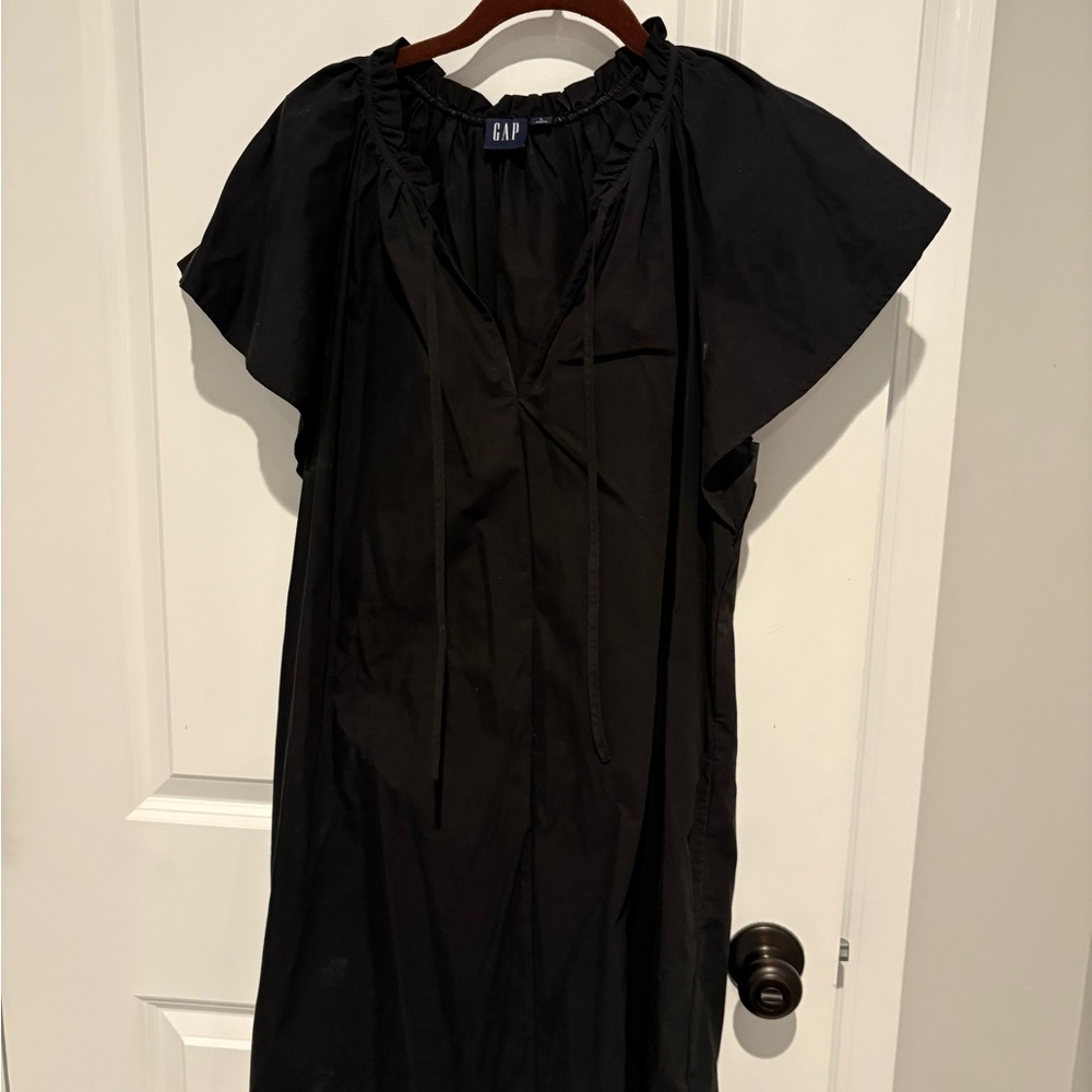GAP Black Dress